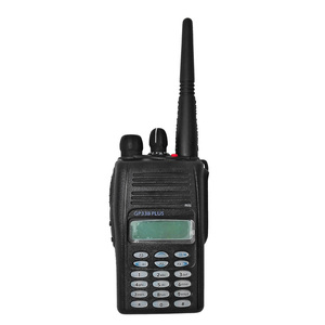 วิทยุสื่อสารแบบพกพา GP328 Plus GP338 Plus ระบบอนาล็อก VHF UHF ทนทาน ระดับมืออาชีพ พร้อมปุ่ม VOX และปุ่มฉุกเฉิน - Product Image 2