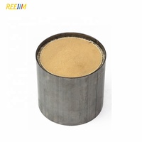 Convertisseur catalytique universel à trois voies avec substrat céramique Euro 4 Euro 5 105*100 mm Autres pièces de moteur automobile