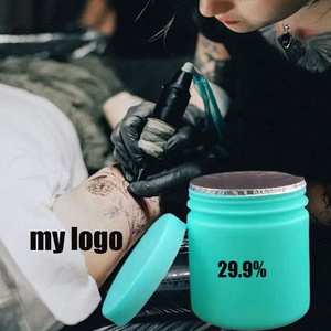 Paquete de Crema para Tatuajes Personalizable OEM/ODM al 29.9%, Accesorios para Máquinas de Maquillaje Permanente, Gel para Cejas, Tinte Labial en Barra para Salón de Belleza - Product Image 1