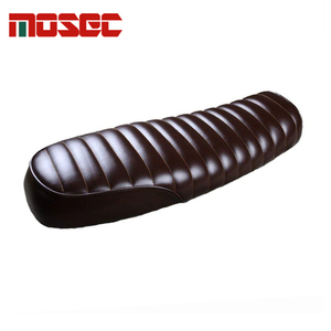 <span class=keywords><strong>Selle</strong></span> de <span class=keywords><strong>moto</strong></span> à coussin d'air pour homme, sneakers rétro <span class=keywords><strong>Vintage</strong></span> confortable, pour Cafe Racer CG, nouveau - Product Image 1