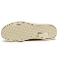Mocassins d'affaires en cuir véritable faits à la main pour hommes en stock prêt à l'emploi