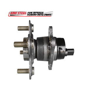 Rodamiento de Cubo de Rueda Trasero Izquierdo y Derecho KINGSTEEL para Daihatsu Mira Toyota Passo 42410-B2010 42410-BZ030 - Product Image 2
