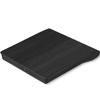 Portable CD Player External Cd-rw Optical Drive DVD burner Win 10 Pro Oem Dvd Notebook Desktop Optical Drive