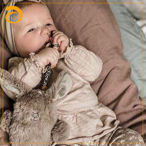 Nuevo Mordedor <span class=keywords><strong>de</strong></span> Peluche con Forma <span class=keywords><strong>de</strong></span> Animal, Juguete Suave para Bebés, Diseño <span class=keywords><strong>de</strong></span> Perezoso, Ciervo y <span class=keywords><strong>Elefante</strong></span>, Seguro, Libre <span class=keywords><strong>de</strong></span> BPA, Regalo para Bebés - Product Image 6