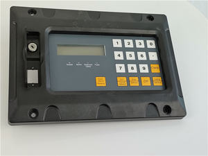 Tastiera di Lusso in Plastica Bernet Brand K15FC per Distributore di Carburante - Product Image 4