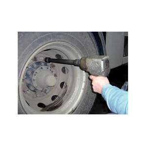 KS TOOLS - 515.1192 Douille hexagonale 3/4 ''pour clés à chocs, extra longue-DOUILLES À IMPACT EAN 4042146244081 ET ACCESSOIRES - Product Image 3