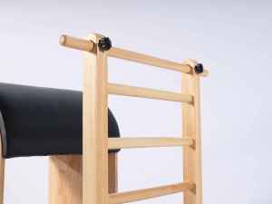 Barrel de <span class=keywords><strong>Pilates</strong></span> Premium de Roble para Estudio de <span class=keywords><strong>Pilates</strong></span> y Equipo de Gimnasio, Máquina Multifuncional para Entrenamiento Lateral del Cuerpo - Product Image 5
