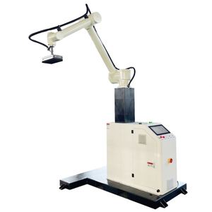 Robot de palettisation automatique, robot de déplacement de palettes en carton, robots de superposition de palettes, bras de chargement robotisé, robot palettiseur - Product Image 2