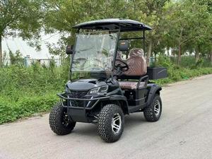 Wholesale 2 Passenger Golf Cart | Utility Vehicle With Dump <b>Bed</b> China Custom Config Wholesale Golf Cart - Product Image 6