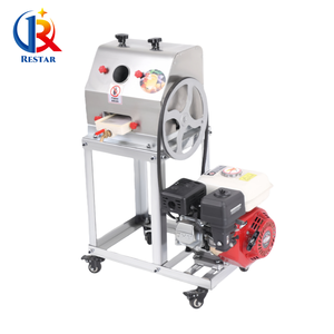 Presse à jus de canne à sucre facile à utiliser, machine à jus de canne à sucre, peut être équipée d'un moteur à essence - Product Image 3