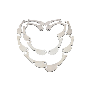 Impresión 3D en Aleación de Aluminio SLM, Baja Contracción, AlSi10Mg, Prototipado Rápido con Servicio de Mecanizado CNC de Alta Precisión - Product Image 2