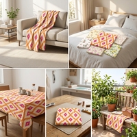 Tissu Popeline 100% Rayonne Écologique, Motif Floral Noir et Blanc, Idéal pour Robes Élégantes – Vente Chaude, Faible MOQ