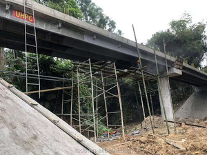 Cầu gia cố bằng sợi thép chống thấm, chống cháy, hình dạng móc, các mẫu SD55L30/SD75L60 - Product Image 5