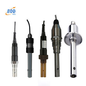 DDG-0.01/0.0/1/10/30 औद्योगिक थर्मल पावर प्लांट ऑनलाइन पानी चुनाव आयोग चालकता इलेक्ट्रोड सेंसर जांच - Product Image 1