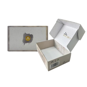Boîte d'expédition en carton ondulé la plus vendue, boîte d'expédition personnalisée, boîte cadeau pour tous usages avec impression couleur intégrale - Product Image 5