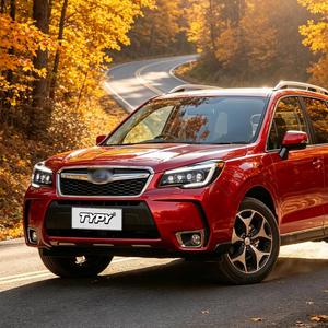 Faros Delanteros TYPY para Subaru Forester 2013-2016, Actualizados con Nuevas Luces LED DRL y Señal de Giro Dinámica, Accesorios para Auto - Product Image 5
