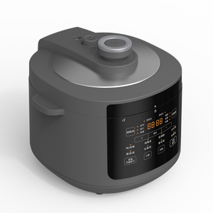Autocuiseurs Électriques Multifonctions HY : Mini Cuiseur à Pression Intelligent <span class=keywords><strong>10</strong></span> <span class=keywords><strong>Litres</strong></span> pour Cuisson à Faible Teneur en Sucre – Marques Chinoises - Product Image 5