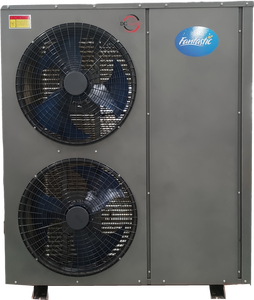 Fantastique 20KW onduleur <span class=keywords><strong>piscine</strong></span> pompe à chaleur triphasé boîtier métallique R32 <span class=keywords><strong>piscine</strong></span> chauffe-source d'air - Product Image 5