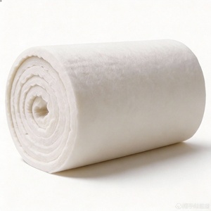 High Temperature Resistance Fire Prevention Wool <b>Blanket</b> Ceramic Fiber Textile From Vietnam - Product Image 2