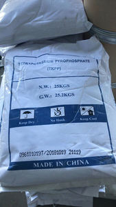 โพแทสเซียมไพโรฟอสเฟต เกรดอาหาร/วัตถุเจือปนอาหาร เกรดอาหาร TKPP 7320-34-5 - Product Image 5