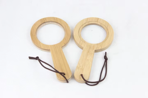 Fabrieks prijs aangepaste logo vergrootglas groothandel - Product Image 4