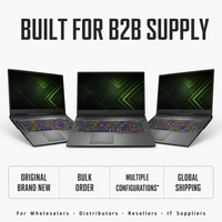 Pour ordinateur portable de jeu MSI Alpha 17 C7VF, Ryzen 9 7945HX, RTX 4060 8 Go, 17,3 pouces QHD 240 Hz, 16 Go, 1 To SSD, ordinateurs portables de jeu neufs