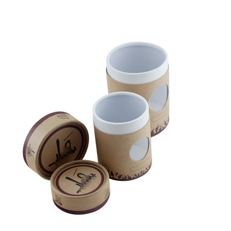 Varnishing Window Hanging Box , Blister Boxes With Clear Window CMYK