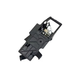 Chevrolet Aveo <b>Door</b> Interior <b>Handle</b> Black Chrome Plated <b>Replacement</b> Part 96541647 - Product Image 5