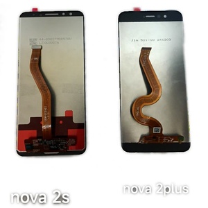 Écran LCD de remplacement pour téléphone portable Huawei <span class=keywords><strong>Nova</strong></span> <span class=keywords><strong>2s</strong></span> 2plus - Prix de gros - Product Image 2