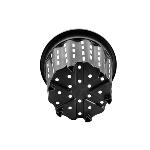 Pots extérieurs durables bon marché en gros de gallon de fleur en plastique de <span class=keywords><strong>la</strong></span> <span class=keywords><strong>ferme</strong></span> pp - Product Image 4