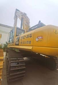 2018 Komatsu PC450 Excavadora Venta Gran Año 45 Ton Peso operativo Componentes del núcleo Bomba de motor Motor Engranaje Caja de cambios Cojinete PLC - Product Image 3