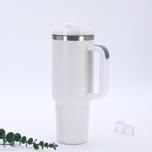 <strong>Insulated</strong> Stainless Steel Vacuum Flask &amp; Thermos <strong>Mug</strong>