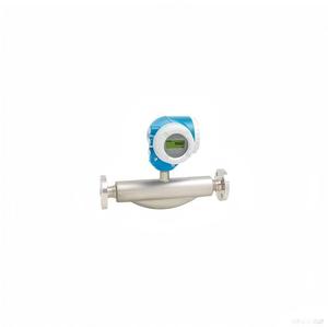 เครื่องวัดอัตราการไหลแบบมวล 316L E+H Promass 83F50-AD2SAABAAAA9 DN50 ทนทานต่อการกัดกร่อน เหมาะสำหรับอุตสาหกรรมอาหาร เครื่องดื่ม และยา - Product Image 3