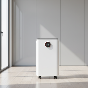 Desumidificador Mais Recente de 2025 com 12L e Painel de Controle Digital, Desumidificadores de Ar de 21 Pints para Casa e Quarto, Elétrico com Refrigerante R290 - Product Image 4