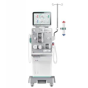 Análisis de sangre portátil Máquina de hemodiálisis Equipo de diálisis Tratamiento Hospital Médico - Product Image 4