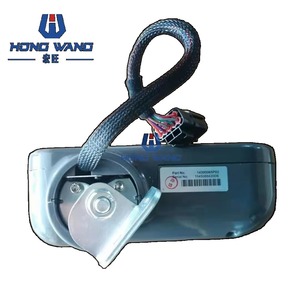 จอแสดงผลรถขุดตีนตะขาบรุ่นดั้งเดิม HongWang รุ่นอัปเกรด VOE14390065 14522130 สำหรับ EC210B EC240B EC290B พร้อมการรับประกัน 1 ปี - Product Image 3