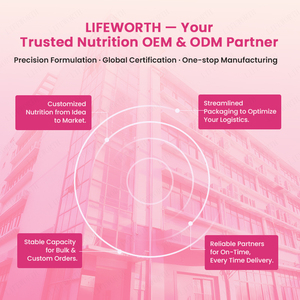 LIFEWORTH <span class=keywords><strong>Peptides</strong></span> de <span class=keywords><strong>Collagène</strong></span> Multi-Hydrolysés en Poudre Protéinée Supplément Avancé avec Acide Hyaluronique Vitamine C - Product Image 5