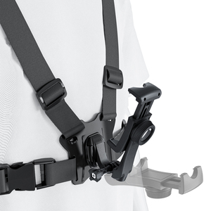 New Dây đeo ngực chủ khai thác ngực điện thoại Núi Điện thoại di động clip hành động máy ảnh POV điện thoại ngực núi - Product Image 4