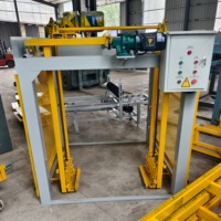 Machine de palettisation entièrement automatique Zhongke pour briques creuses en béton