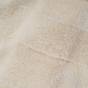 Couverture en fausse fourrure de vison imprimée lapin blanc, douce et moelleuse, 30x40 pouces, tricotée, écologique, antistatique, pour l'hiver et Pâques - Product Image 6