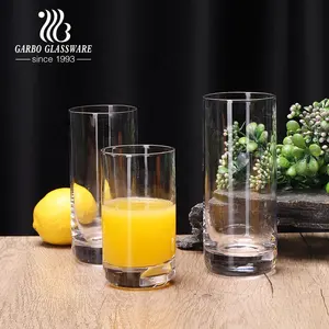 10oz 300ml Highball Gläser Glas becher Trinkgläser Becher für Mixgetränke Wassers aft Bier Cocktail Glas becher für Bar