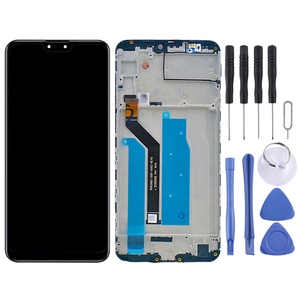 จอ LCD สำหรับเปลี่ยนโทรศัพท์มือถือ <span class=keywords><strong>Asus</strong></span> Zenfone <span class=keywords><strong>Max</strong></span> <span class=keywords><strong>Pro</strong></span> <span class=keywords><strong>M2</strong></span> <span class=keywords><strong>ZB631KL</strong></span> X01BDA แบบดรอปชิป - Product Image 3