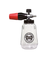 KLCB Pulvérisateur en cuivre de haute qualité Pistolet de lavage à haute pression direct d'usine pour le nettoyage de voiture et le déneigement avec canon à mousse