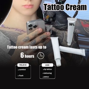 ดีไซน์ใหม่ 2025 เมคอัพ ครีมลบรอยสัก 75% ครีมลบรอยสักแบบถาวร ครีมลบรอยสักชั่วคราว อุปกรณ์ PMU ชุดอุปกรณ์ไมโครเบลดดิ้ง 10 กรัม - Product Image 2