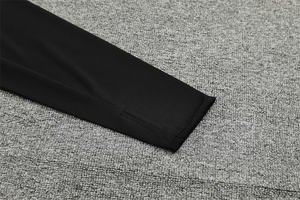 Combinaison d'entraînement à manches longues automne-hiver 24/25 Saka, demi-zip, uniforme de compétition des clubs européens, en stock - Product Image 4