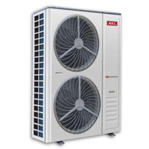 ปั๊มความร้อนแบบอากาศสู่น้ำ Evi 10kw ปั๊มความร้อนจากอากาศ - Product Image 3