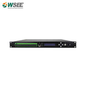 Wsee GPON OLT Mạng Pon wdm 23dbm 20dBm <span class=keywords><strong>17dBm</strong></span> 1550 <span class=keywords><strong>CATV</strong></span> 16 cổng <span class=keywords><strong>edfa</strong></span> <span class=keywords><strong>CATV</strong></span> Bộ khuếch đại quang công suất cao đa cổng edyfa - Product Image 5