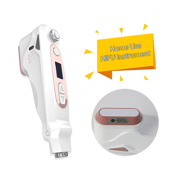 Portable Beauty Facial Massager Face Lifting Device Skin Tightening Machine For Spa Salon And Home Use