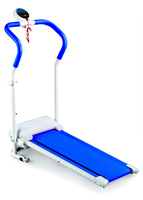 Tapis de course pliable pour marcheur de fitness portable à usage domestique Tapis de course électrique léger avec verrouillage de sécurité