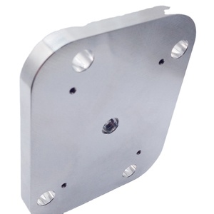 OEM A9 # Mecanizado CNC de alta precisión Accesorios de aluminio personalizados Piezas de acero inoxidable con tipo de brochado - Product Image 6